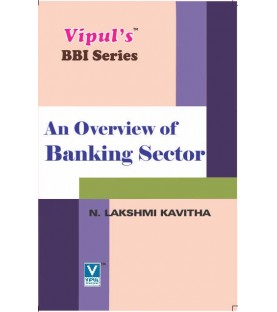 An Overview of Banking Sector  SYBBI Sem 3 Vipul Prakashan