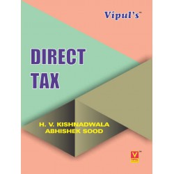 Direct Taxation SYBBI Sem 3 Vipul Prakashan
