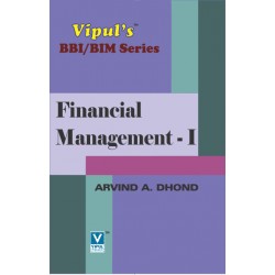 Financial Management-I SYBBI Sem 3 Vipul Prakashan