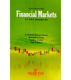 Financial Markets SYBBI Sem 3 Sheth Pub.