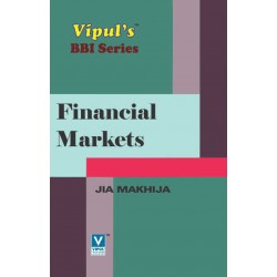 Financial Markets SYBBI Sem 3 Vipul Prakashan