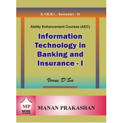 Information Technology in Banking and Insurance-I SYBBI Sem