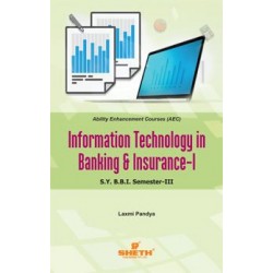 Information Technology in Banking and Insurance-I SYBBI Sem