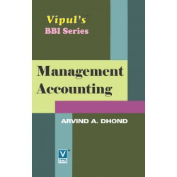 Management Accounting  SYBBI Sem 3 Vipul Prakashan