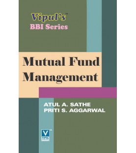 Mutual Fund Management SYBBI Sem 3 Vipul Prakashan