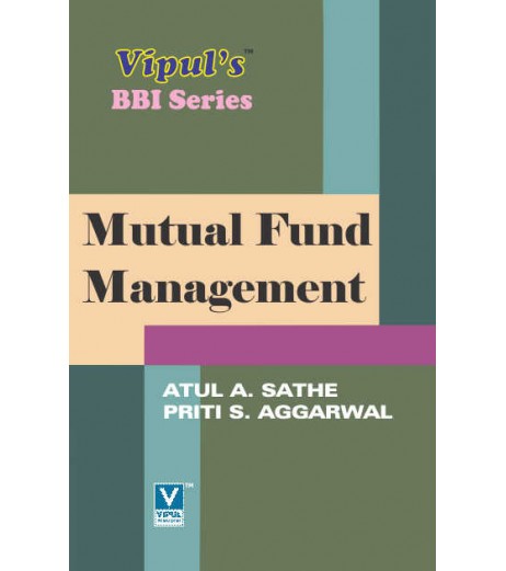 Mutual Fund Management SYBBI Sem 3 Vipul Prakashan BBI Sem 3 - SchoolChamp.net