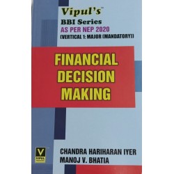 Financial decision Making SYBBI Sem 3 Vipul Prakashan