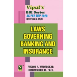 Laws Governing Banking and Insurance SYBBI Sem 3 Vipul