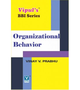 Organisational Behaviour SYBBI Sem 3 Vipul Prakashan