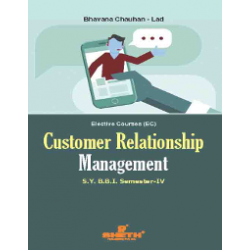 Customer Relationship Management SyBBI Sem 4 Sheth
