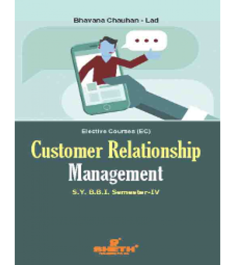 Customer Relationship Management SyBBI Sem 4 Sheth Publication BBI Sem 4 - SchoolChamp.net