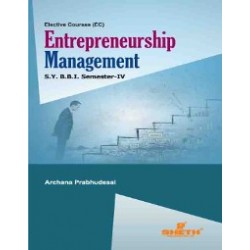 Entrepreneurship Management - I SyBBI Sem 4 Sheth