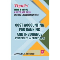 Cost Accounting  for Business And insurance SyBBI Sem 4