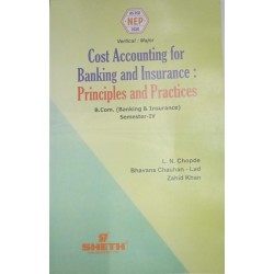 Cost Accounting for Business And insurance SyBBI Sem 4