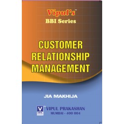 Customer Relationship Management SyBBI Sem 4 Vipul Prakashan