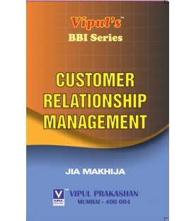 Customer Relationship Management SyBBI Sem 4 Vipul Prakashan