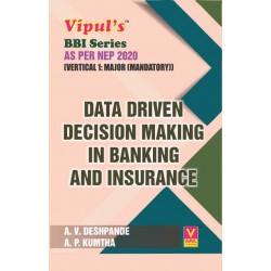 Data Driven Decision Making in Banking and Insurance SyBBI