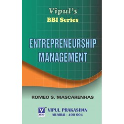 Entrepreneurship Management - I SyBBI Sem 4 Vipul Prakashan