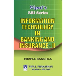 Information Technology in Banking and Insurance - II SyBBI