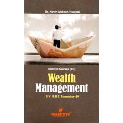 Wealth management SyBBI Sem 4 Sheth Publication