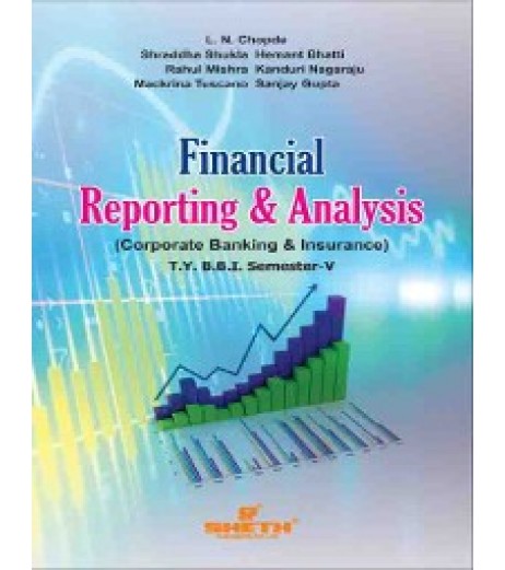 Financial Reporting and Analysis TYBBI Sem V Sheth Pub. BBI Sem 5 - SchoolChamp.net
