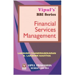 Financial Service Management TYBBI Sem V Vipul Prakashan