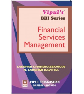 Financial Service Management TYBBI Sem V Vipul Prakashan