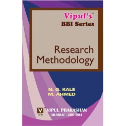 Research Methodology (Banking and Insurance) TYBBI Sem V 