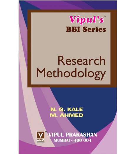 Research Methodology (Banking and Insurance) TYBBI Sem V  Vipul Prakashan BBI Sem 5 - SchoolChamp.net