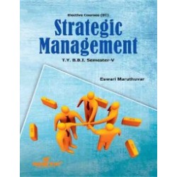 Strategic Management TYBBI Sem V  Sheth Pub.