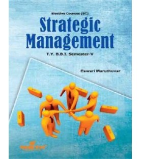 Strategic Management TYBBI Sem V  Sheth Pub.