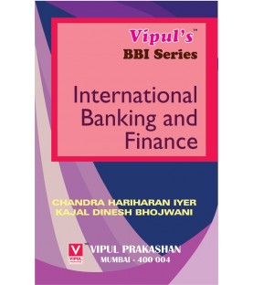 International Banking and Finance TYBBI Sem V Vipul Prakashan