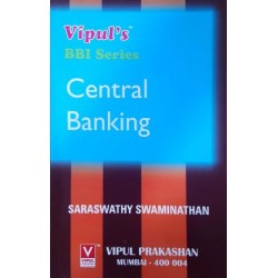 Central Banking TYBBI Sem 6 Vipul Prakashan