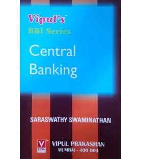 Central Banking TYBBI Sem 6 Vipul Prakashan
