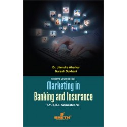 Marketing in Banking and Insurance TYBBI Sem 6 Sheth