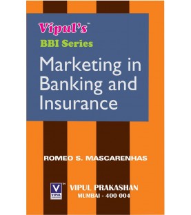 Marketing in Banking and Insurance TYBBI Sem 6 Vipul Prakashan
