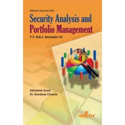Security Analysis and Portfolio Management TYBBI Sem 6