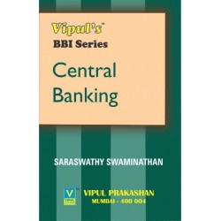 Central Banking TYBBI Sem 6 Vipul Prakashan