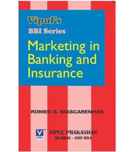 Marketing in Banking and Insurance TYBBI Sem 6 Vipul Prakashan