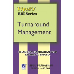 Turnaround Management TYBBI Sem 6 Vipul Prakashan