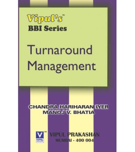Turnaround Management TYBBI Sem 6 Vipul Prakashan