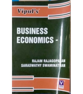 Business Economics - I FYBcom Sem 1 Vipul Prakashan