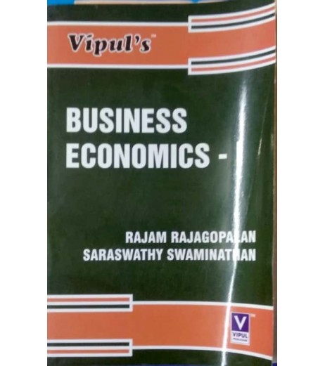 Business Economics - I fybcom Sem 1 vipul Prakashan B.Com Sem 1 - SchoolChamp.net