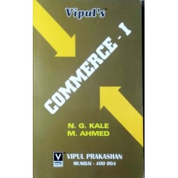 Commerce - I (Introduction to Business) FYBcom Sem 1 Vipul