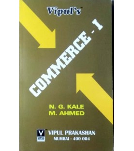 Commerce - I (Introduction to Business) FYBcom Sem 1 Vipul