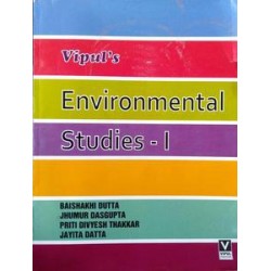 Environmental Studies 1 FYBcom Sem 1 Vipul