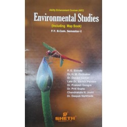 Environmental Studies I FYBcom Sem 1 Sheth Publication