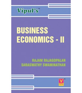 Business Economics -II FYB.Com  Sem 2 Vipul Prakashan