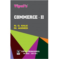 Commerce - II FYBcom Sem 2 Vipul Prakashan
