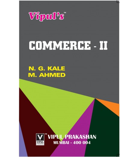 Commerce - II Fybcom Sem 2 Vipul Prakashan B.Com Sem 2 - SchoolChamp.net